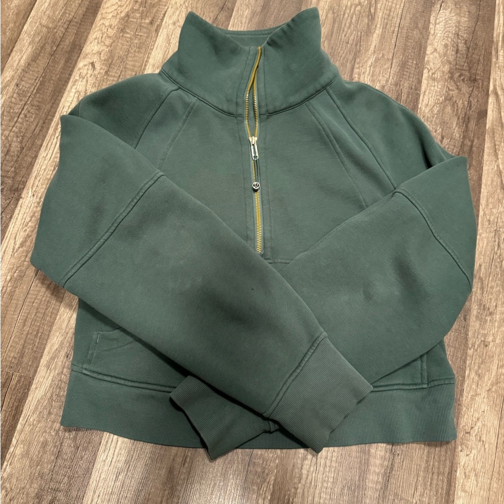 M/L Lululemon Scuba - Picture 8 of 15